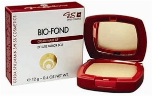 Picture of G SPILLMAN,  BIO-FOND CREAM FOUNDATION